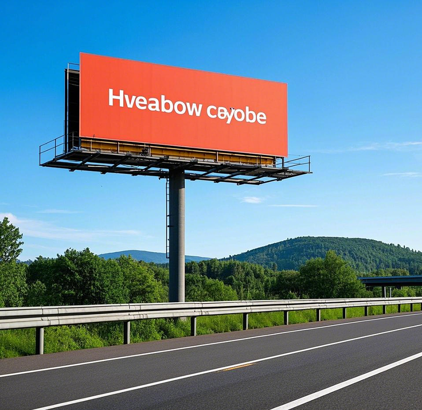 選擇廣東深圳高炮廣告牌，為品牌賦能，暢享鵬城流量盛宴